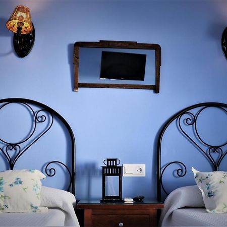 Hostal Arco Plaza モハカル エクステリア 写真