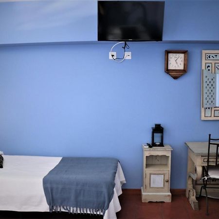 Hostal Arco Plaza モハカル エクステリア 写真